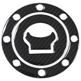 Carbon Fiber Tank Gas Cap Pad Filler Cover Sticker Decals Suzuki Gsf250 Gsf400 Gsx400 Rf400